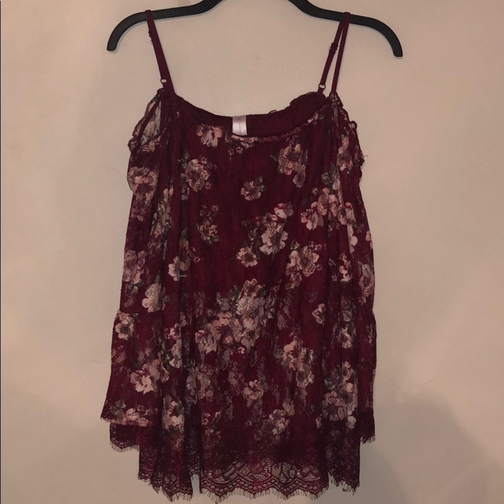 Never worn